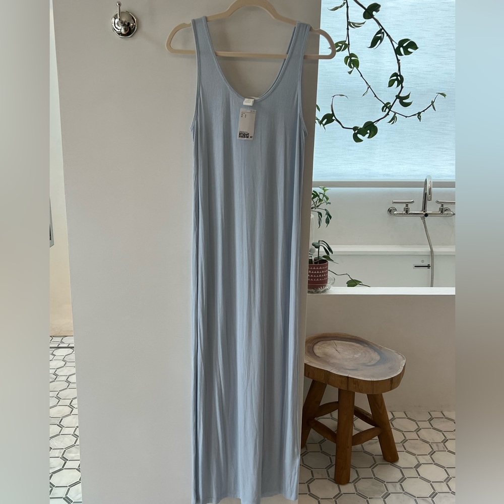 H&M basics dress